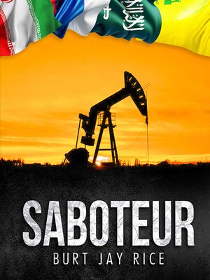 cover image of Saboteur